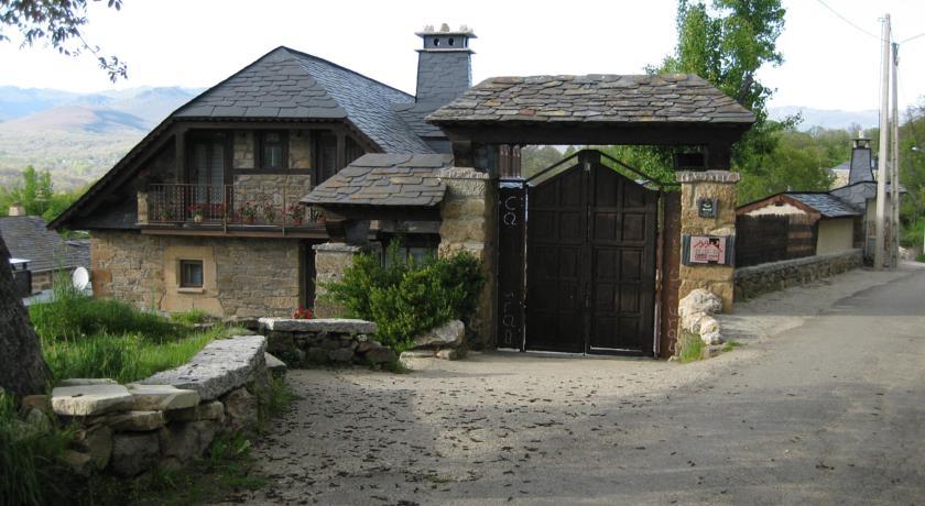 Отель Casa del Cura