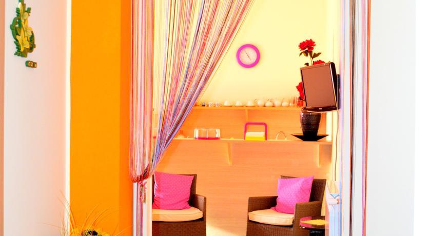 Гостевой дом B&B Delfina