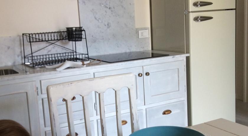 Апартаменты Residenza Belmare