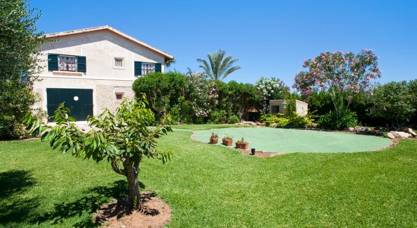 Отель Villa Agueda