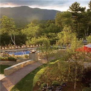 Отель Topnotch Resort & Spa