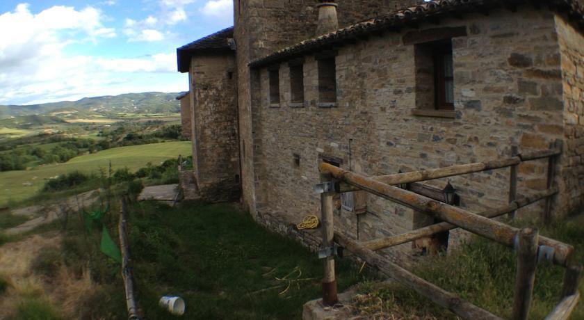 Отель Casa Mur de Alujan