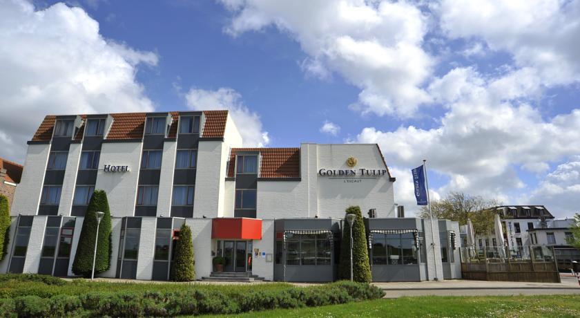 Отель Golden Tulip L'Escaut