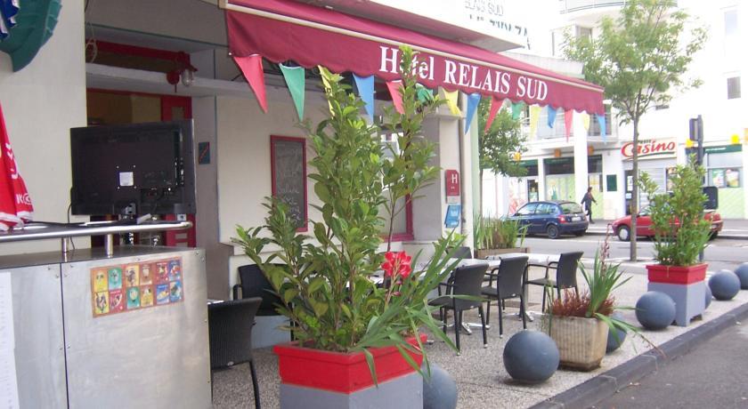 Отель Hotel Relais Sud
