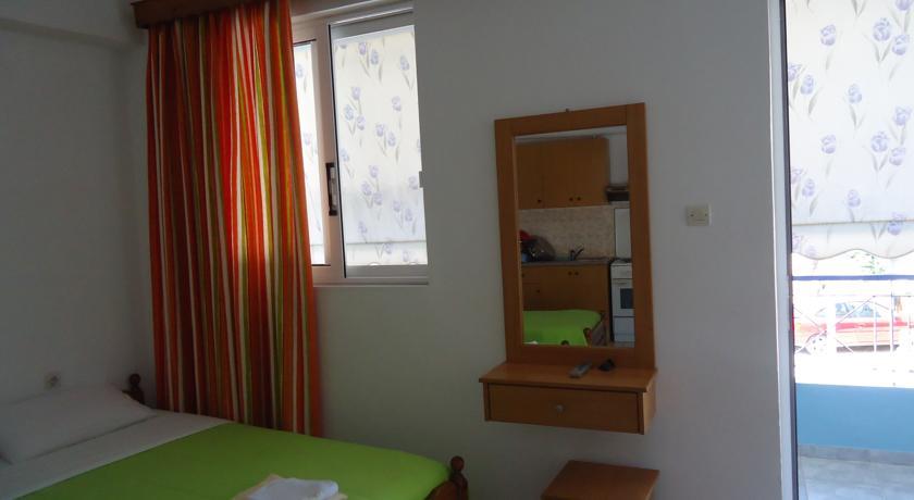 Апартаменты Cave Apartments