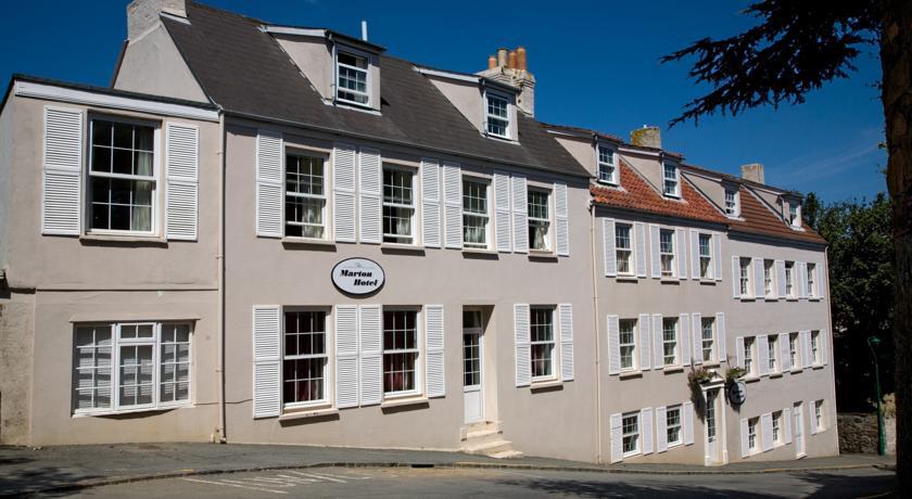 Гостевой дом Marton Guest House