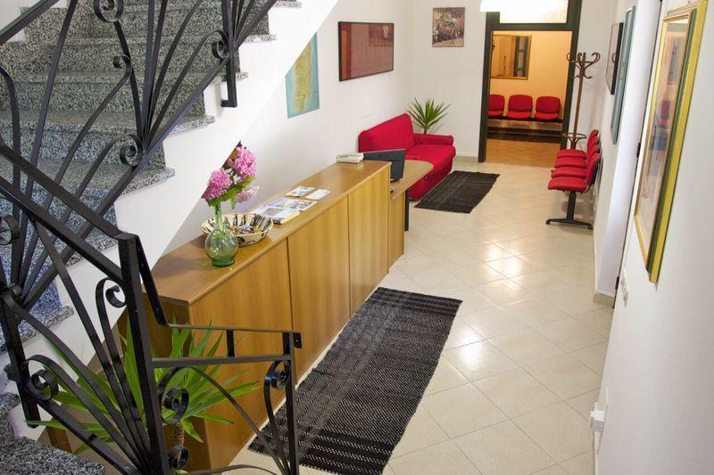 Отель Hotel La Pineta