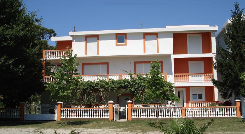 Апартаменты Apartments Brnjada Sutomore