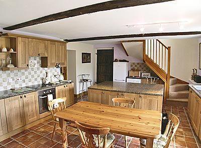 Отель Nursted Farm Annexe