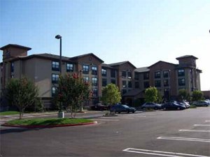 Апартаменты Extended Stay America Los Angeles - Northridge