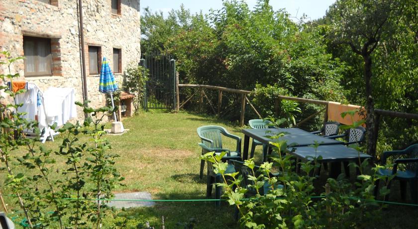 Апартаменты Casa di Matilde - Borgo Giusto