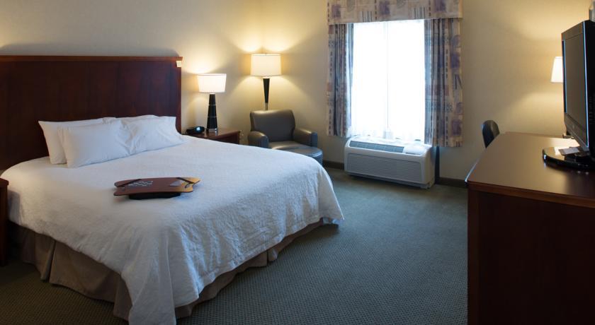 Отель Hampton Inn Sayre