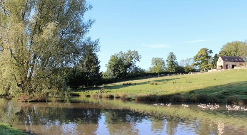 Отель Lakeside