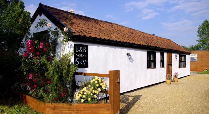 Мини-отель Norfolk Sky B&B