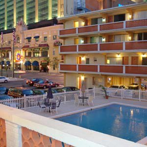Отель Flamingo Motel Atlantic City