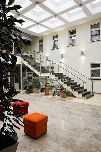Отель Mercure Opole