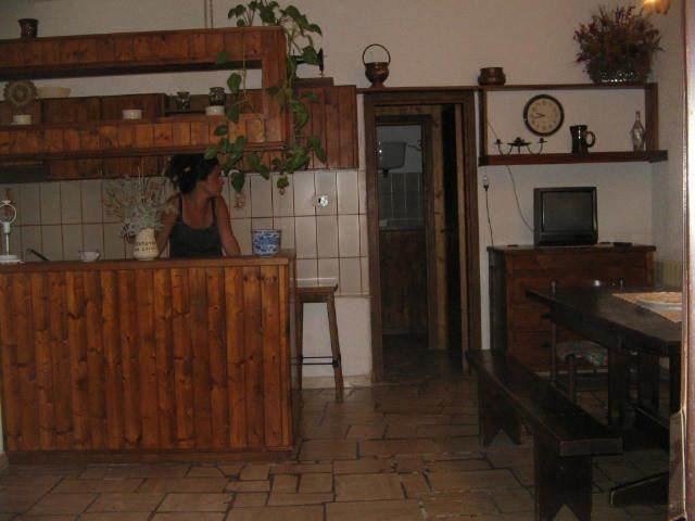 Отель Poggio Baroni- Agriturismo