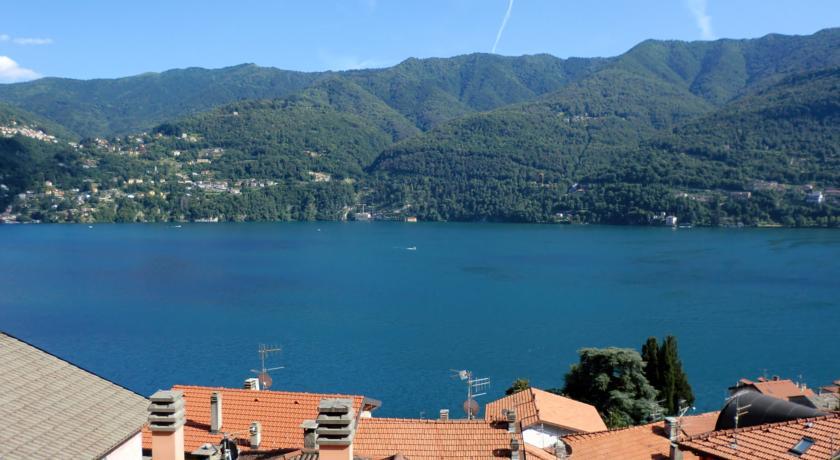 Апартаменты Il Borgo sul Lago