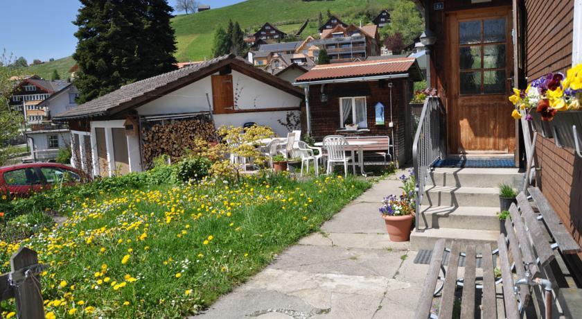 Отель Countryside Appenzell