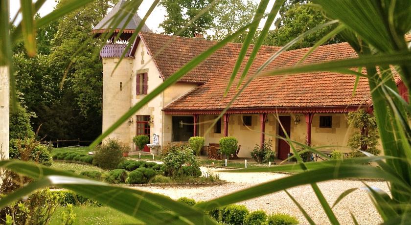 Апартаменты Le Logis de Cyrano