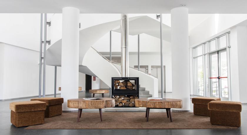Отель Boticas Hotel Art & SPA