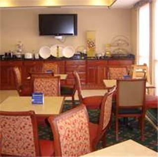 Отель Hampton Inn Texas City