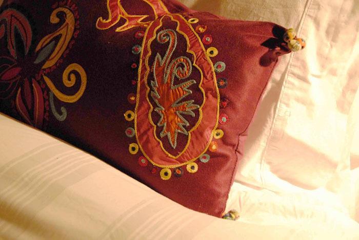 Мини-отель Wild Thyme Restaurant with Rooms