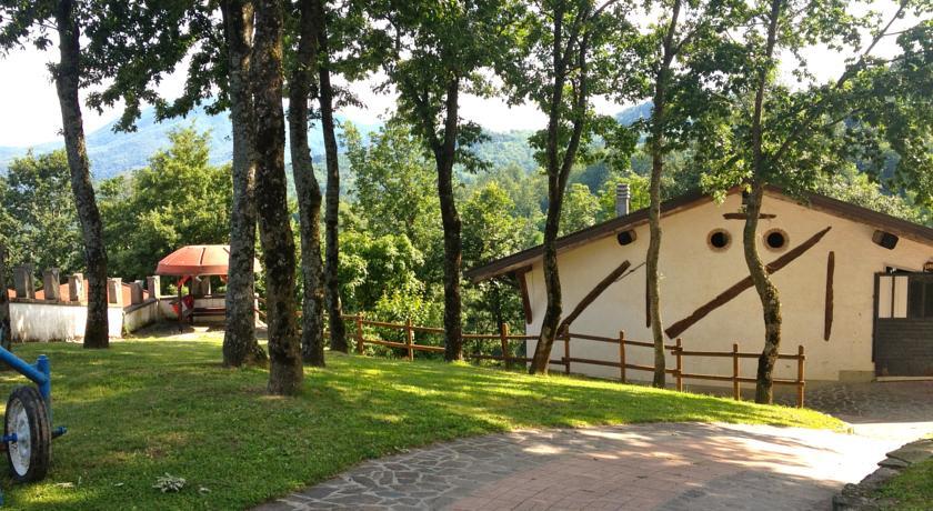 Отель Agriturismo La Tempestosa
