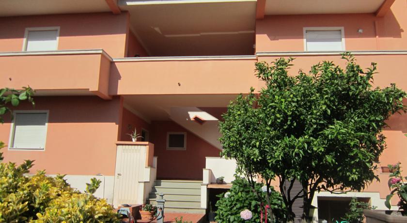 Мини-отель B&B Eucalipto