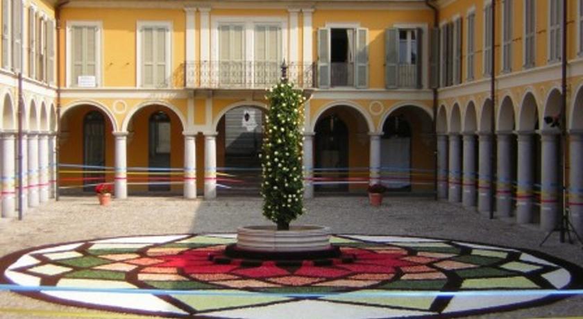 Апартаменты Piazza Pedroni