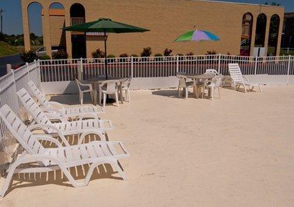 Отель Econo Lodge Richwood