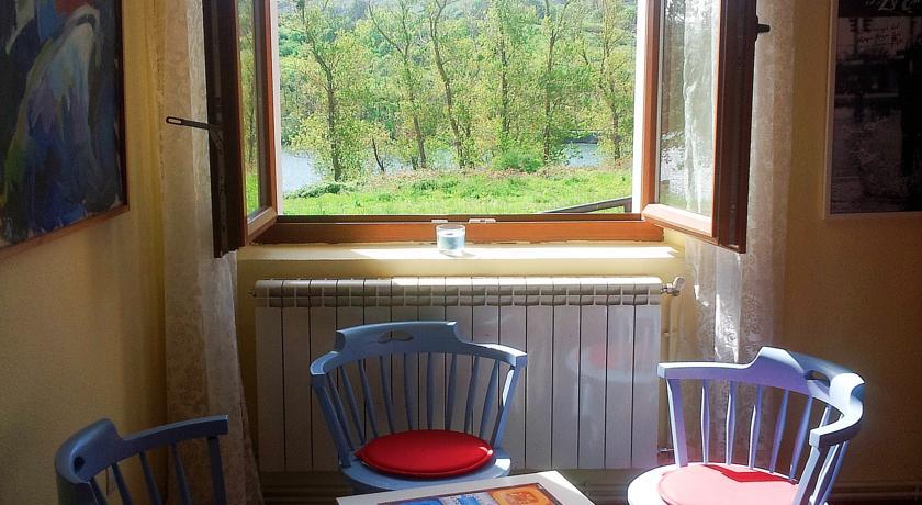 Хостел Albergue Rumbo Ebro