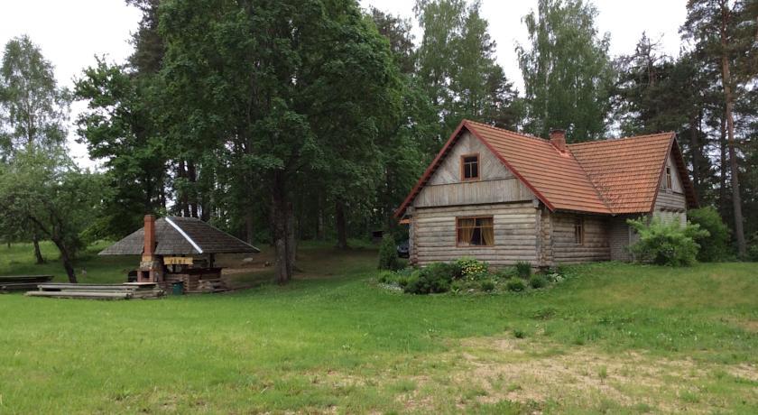 Отель Jāņi