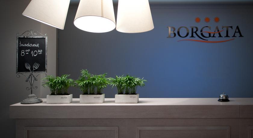 Гостевой дом Borgata