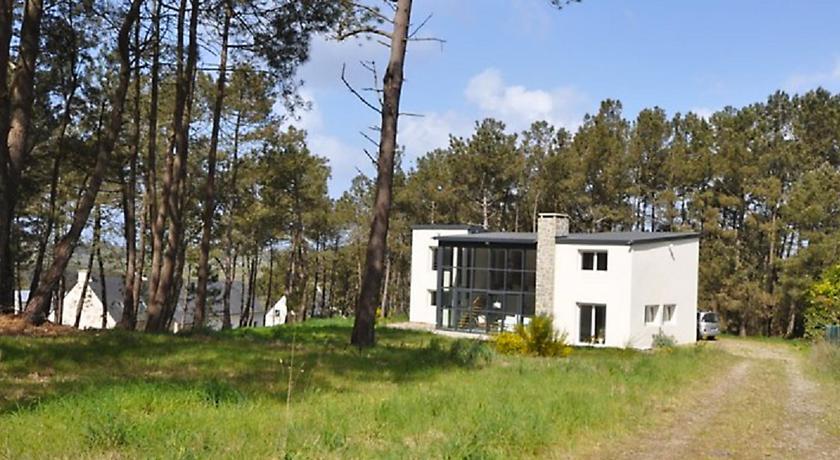 Вилла Villa Crozon 1
