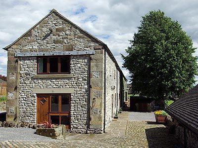 Отель Barn End