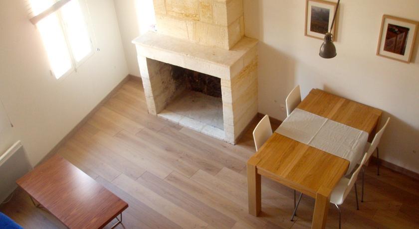 Апартаменты Appartement Saint Emilion