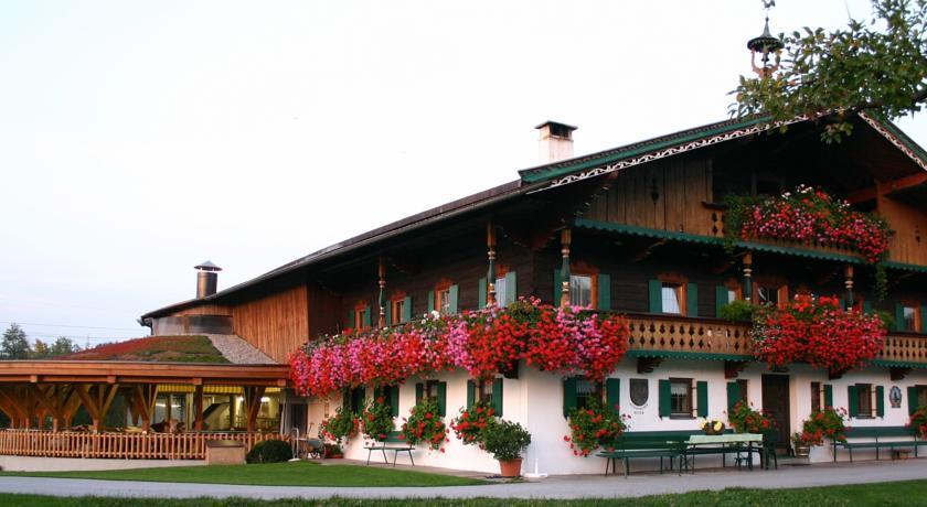 Отель Schwoicherbauer