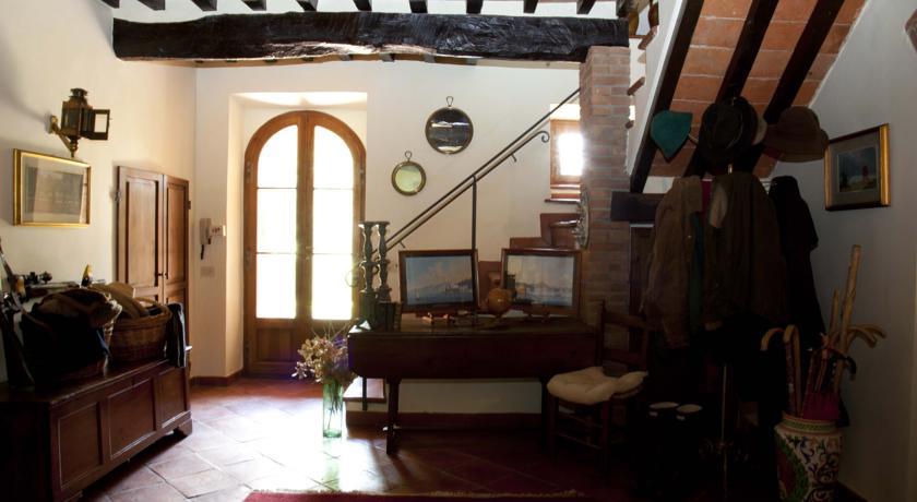 Отель Villa Toscana Podere Poggiosecco
