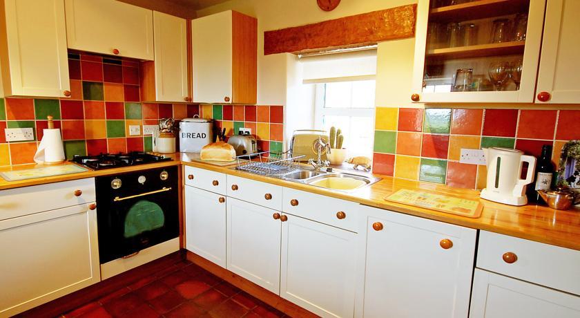 Вилла Villa Caernarfon 4