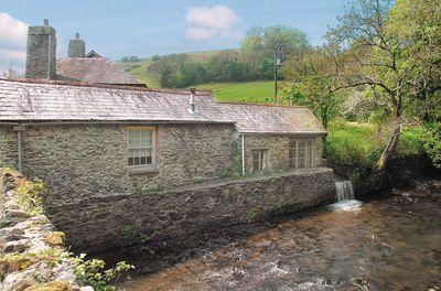 Апартаменты Crowdy Mill Cottage