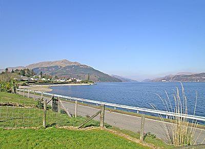 Отель Lochside