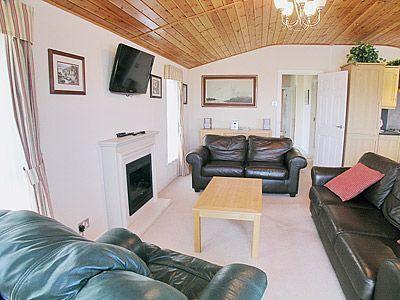 Отель Downs View Lodge