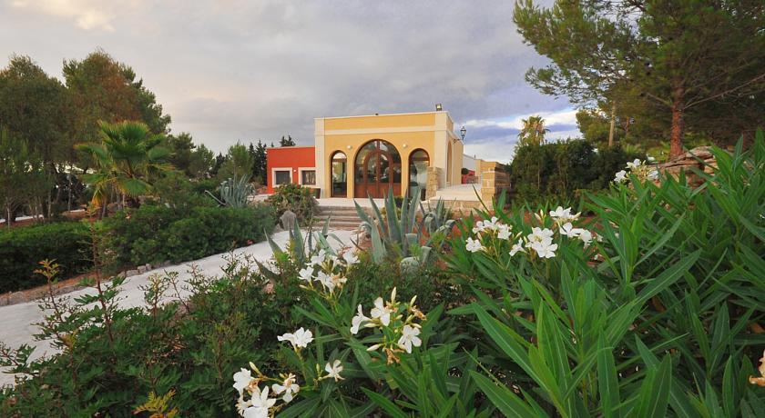 Отель Agriturismo Il Trappeto