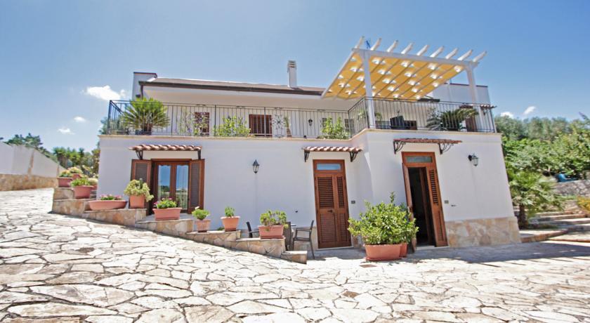 Мини-отель B&B Villa Vanessa