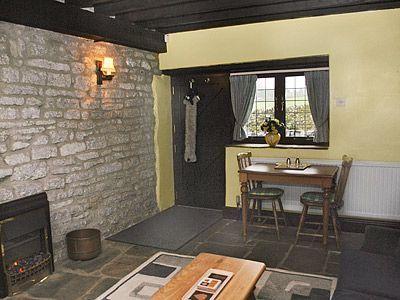 Отель Dale House Farm Cottages