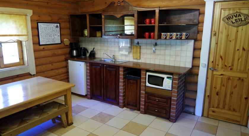Гостевой дом Saunaküla