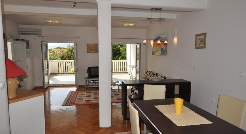 Апартаменты Apartment Bokas Perla