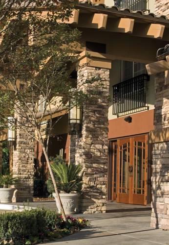 Отель Larkspur Landing Sacramento-An All-Suite Hotel