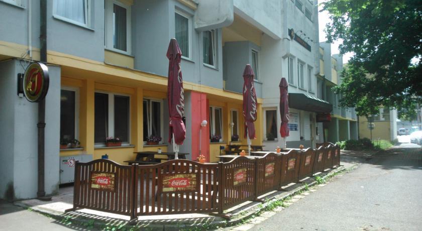 Отель Hotel Sport